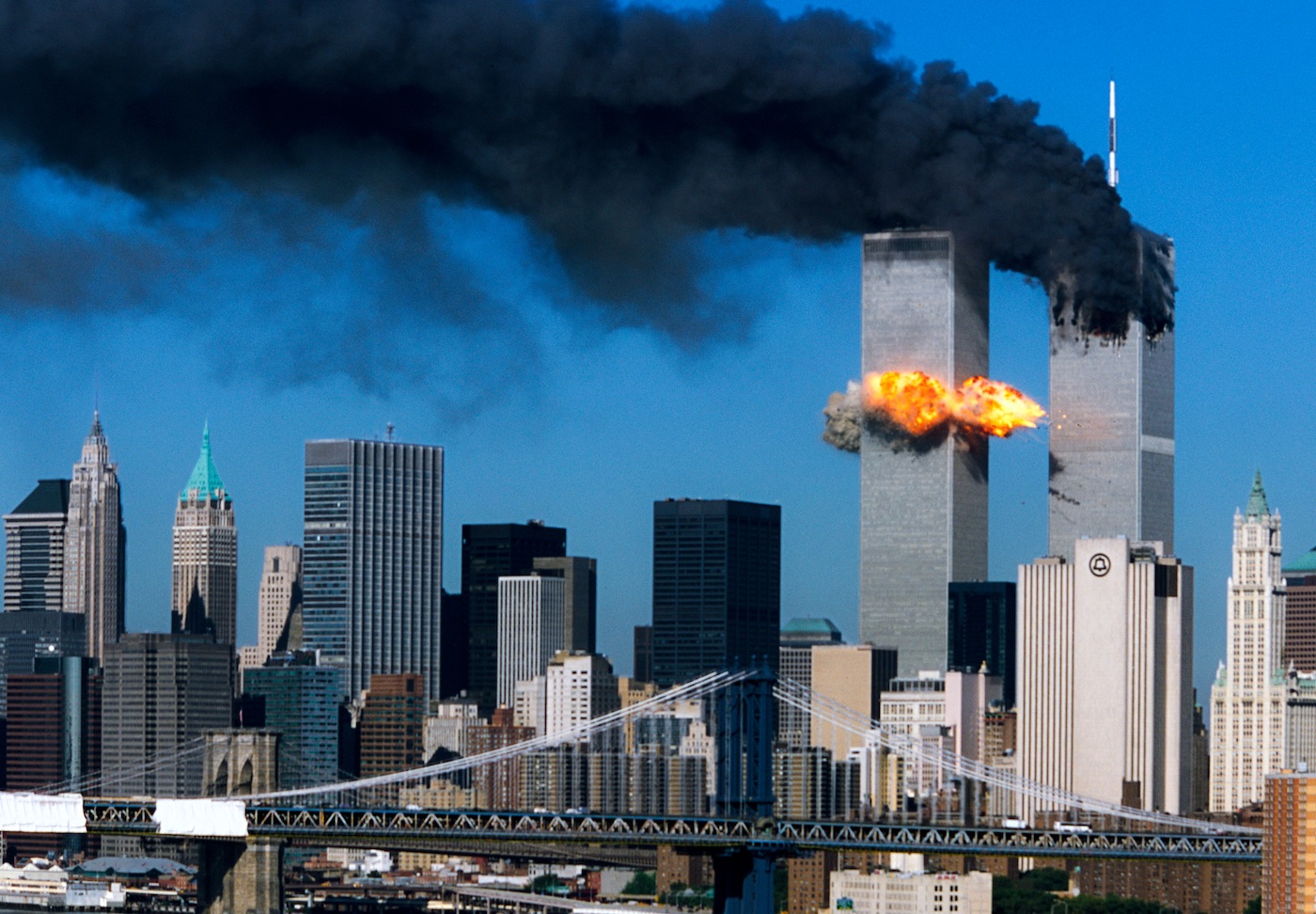 9/11 Word Trade Center Attack