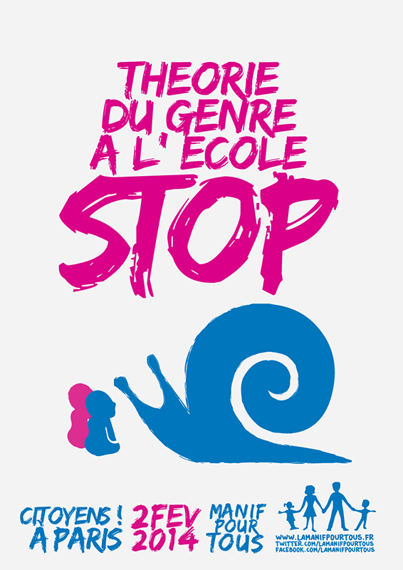 Affiche &ldquo;Escargot&rdquo; argument épouvantail