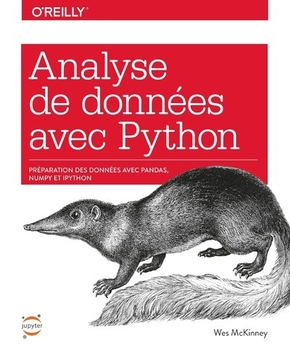 Analyse des données avec Python